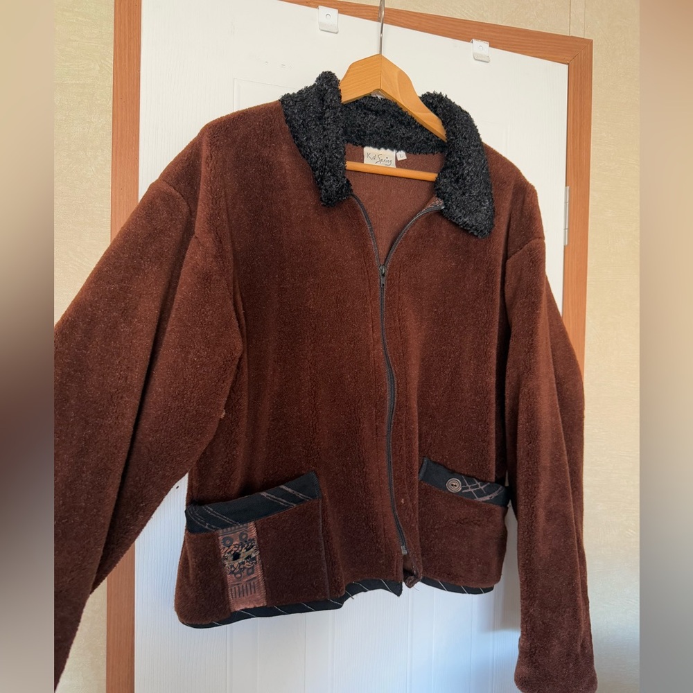 Vintage jacket